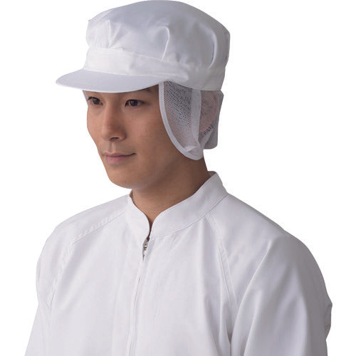 TriApex Clean Cap JA470A-01 (White) -L JA470A-01-L 1 unit