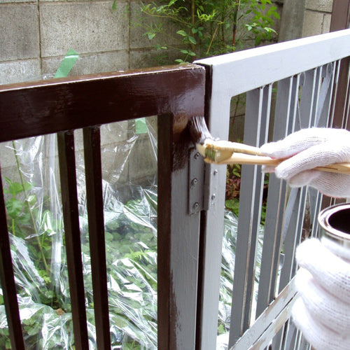 アトムペイント 水性オールマイティーネオ 1.6L ホワイト 00001-18806 1 缶