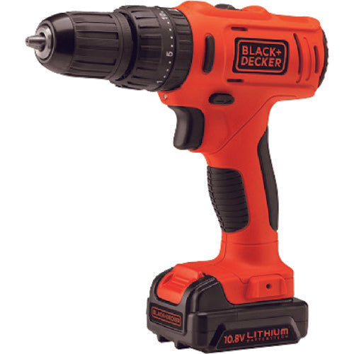 B/D 10.8V 무선 진동 드릴 드라이버 BDH12-JP 1대