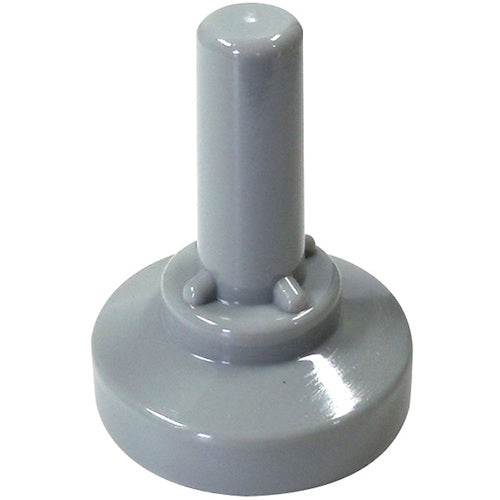 DAIDОHANT サビヤーズ 折版屋根用 10MM(3/8) グレー 9個入り 10175855 1 袋