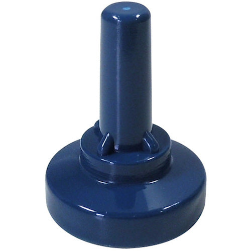 DAIDОHANT サビヤーズ 折版屋根用 10MM Lブルー 9個入り 10175850 1 袋