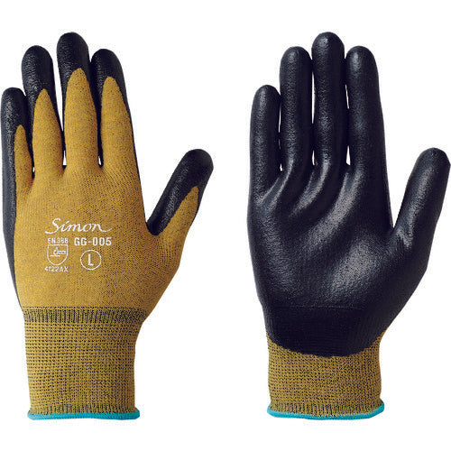 Simon Work Gloves GG-005 S Size GG-005-YS 1 Pair
