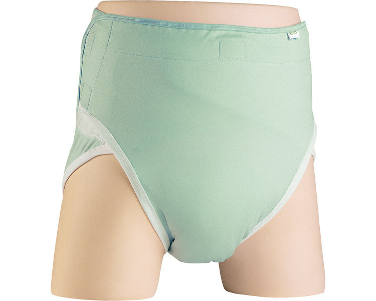 Diaper holder / 3043 S-M Green 1 piece