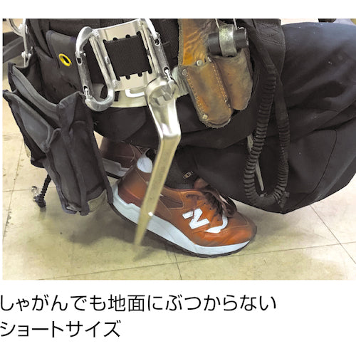 MUSTTOOL シノ付ショートメガネレンチ 30×32 IM−DSMS3032NI 12282 1 丁