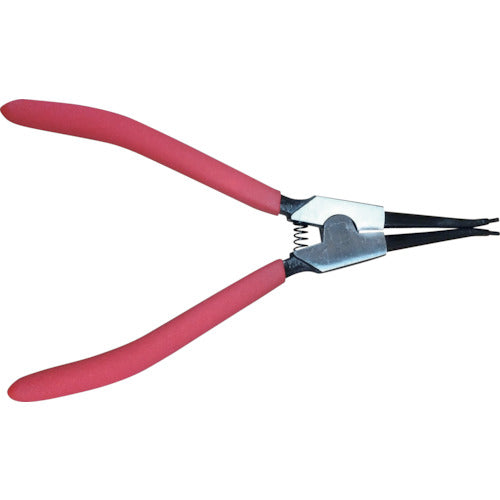 HIT スナップリングプライヤー C形留め輪使用範囲32〜80 RSS230MT 1 丁