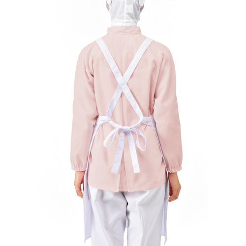 サンペックス 撥水エプロン ブラウン FBPU-1804-C3 1 枚