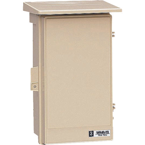 未来 ウオルボックス屋根付〈タテ型〉 WB-3AJ 1 個
