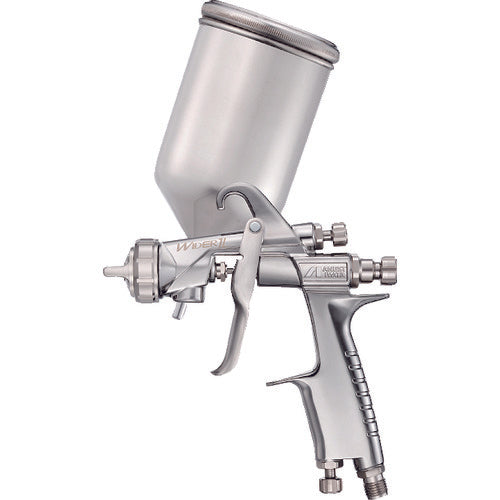 Anest Iwata spray gun (gravity type) nozzle diameter Φ1.2 4 V-slit model WIDER1L-2-12J2G 1 unit
