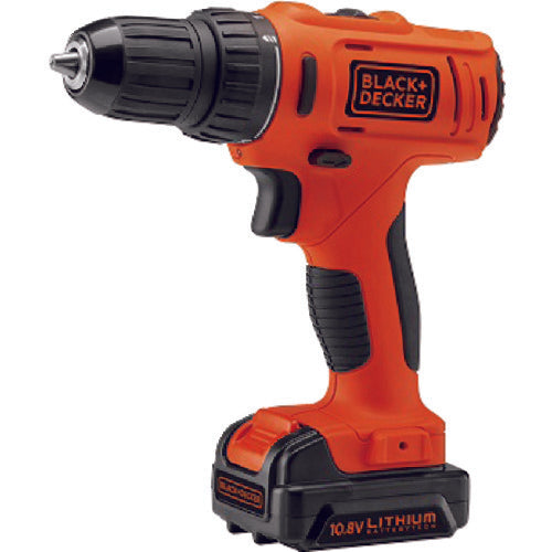 B/D 10.8V Drill Driver BDD12-JP 1 pc