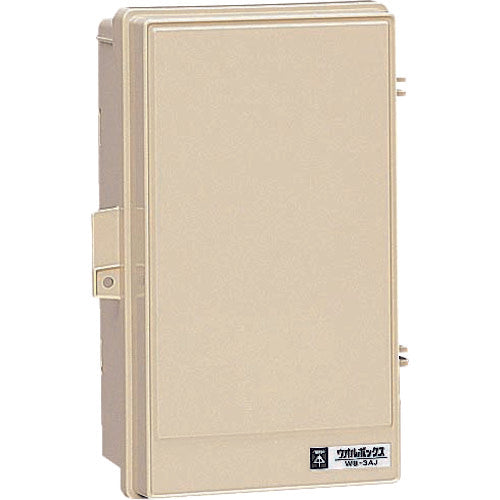 Mirai Wall Box without roof WB-3AOJ 1 piece