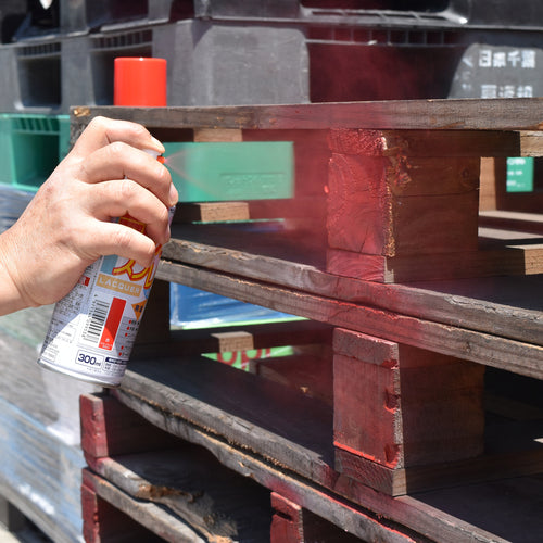 아톰 페인트 래커 스프레이 E 300ML 블랙 00001-09956 1 개