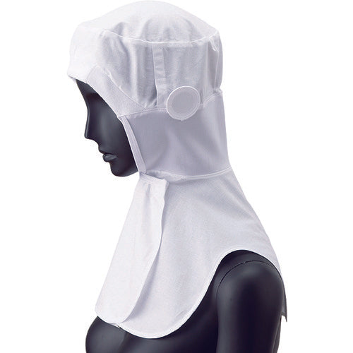 サンペックス フード 白 G-5190 1 枚