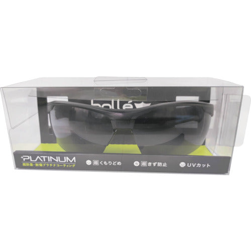 bolle SAFETY トライオン スモークレンズ HCブリスタパッケージ TRYOPSFHC 1 個