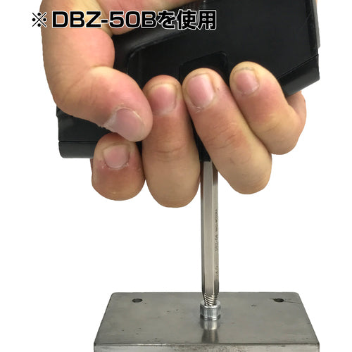 ENGINEER Screwsaurus Bazooka Grip Green DBZ-50G 1 piece