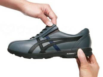 アシックスジャパンライフウォーカーニーサポート200 コーヒー 27.0