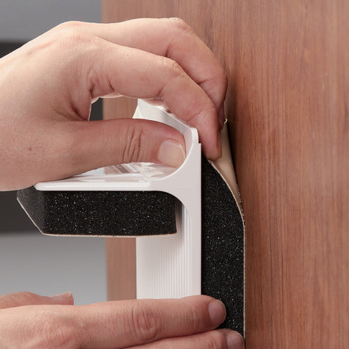 ELECOM Furniture Fall Prevention Device (T-shaped) TS-F009 1 unit