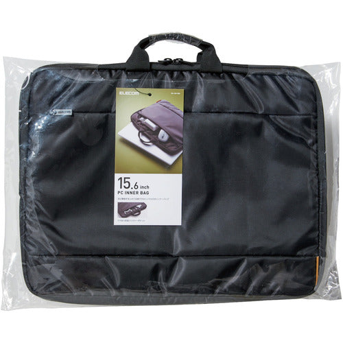 ELECOM 핸들 부착 이너 백 BM-IBH15BK 1개