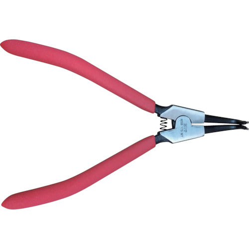 HIT スナップリングプライヤー C形留め輪使用範囲32〜80 RSB230MT 1 丁