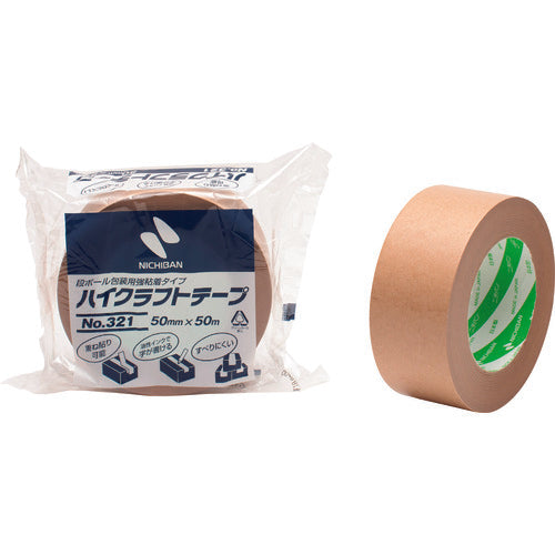 Nichiban High Craft Tape 321-50 50mm x 50m 321-50 1 roll