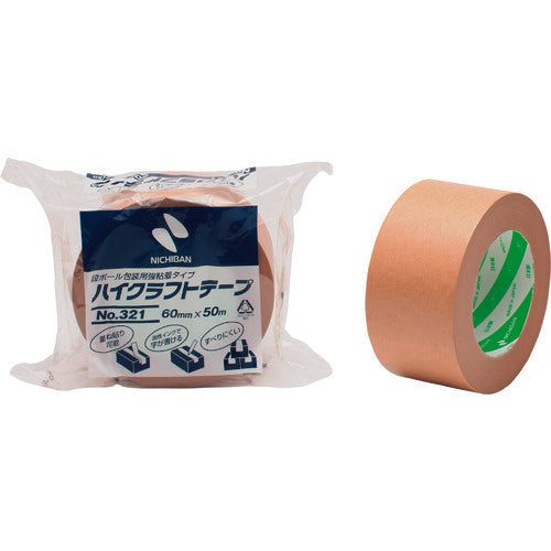 Nichiban High Craft Tape 321-60 60mm x 50m 321-60 1 roll