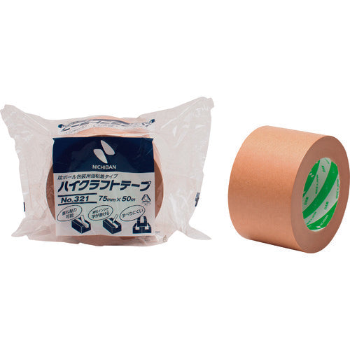 Nichiban High Craft Tape 321-75 75mm x 50m 321-75 1 roll