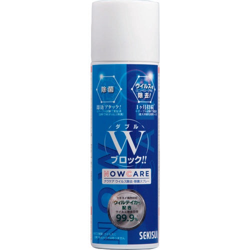 Sekisui Virus Removal Spray Nowcare 100ml CJCZZB6 1 bottle