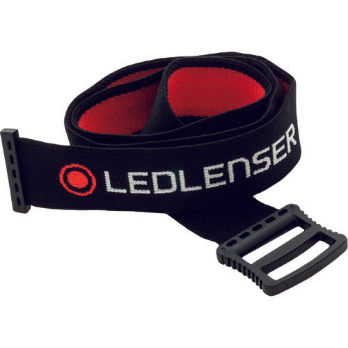 LEDLENSER ヘッドバンド(Hシリーズ用) H8R用 SP500853_HS 1 個