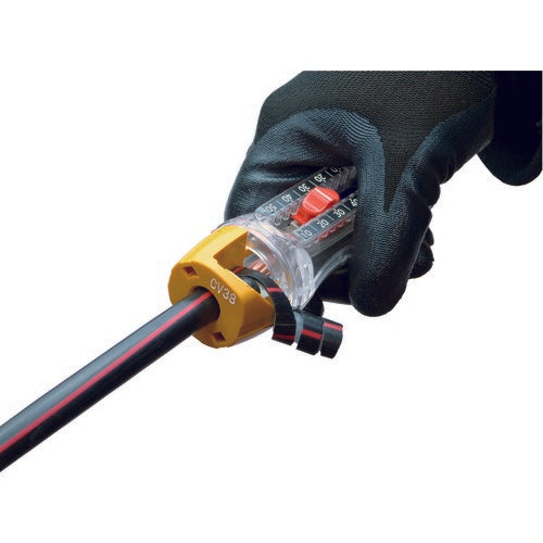 未来 ケーブルピーラー TOR-CV38 1 個