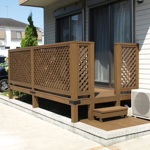 Atom Paint Water-Based Wood Ever Protect 0.7L Teak 00001-08902 1 Can