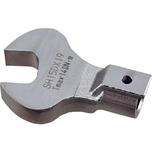 TOHNICHI Spanner head type interchangeable head SH8DX21 1 unit