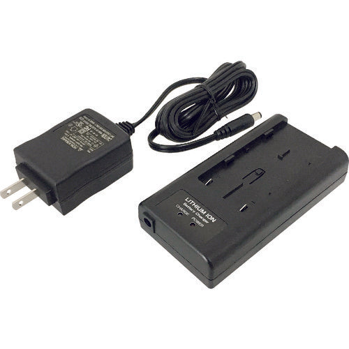 YAMAMOTO Lithium-ion Charger Electric Fan Respirator Parts for LS-5BL BC-L2 1 pc