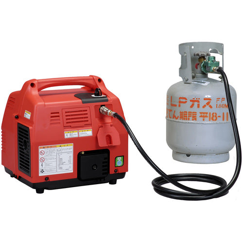 Shindaiwa Inverter Gas Engine Generator 0.9kVA IEG900PG-M 1 unit