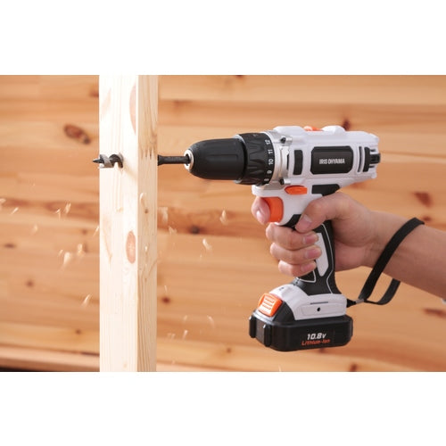 IRIS 572492 Rechargeable Driver Drill JCD28 1 unit