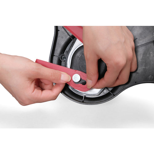 IRIS 509557 Replacement Blade for Rechargeable Grass Trimmer JGTKB23 1 Box