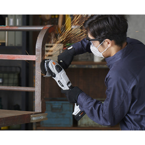 IRIS 513783 Rechargeable Disc Grinder JDG100 1 unit