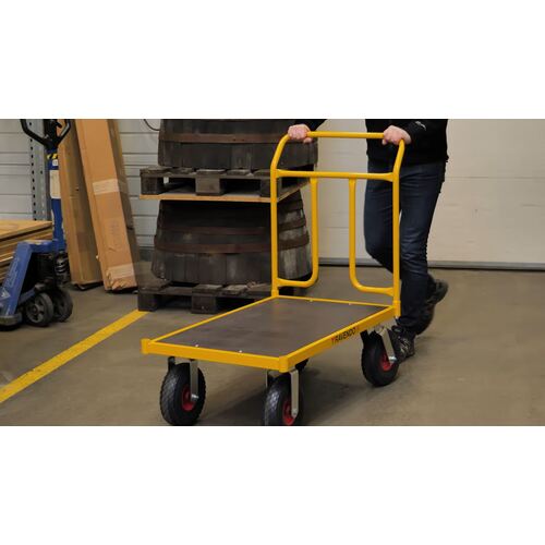 RAVENDO Steel Transport Vehicle TW1000L 144550 1 unit