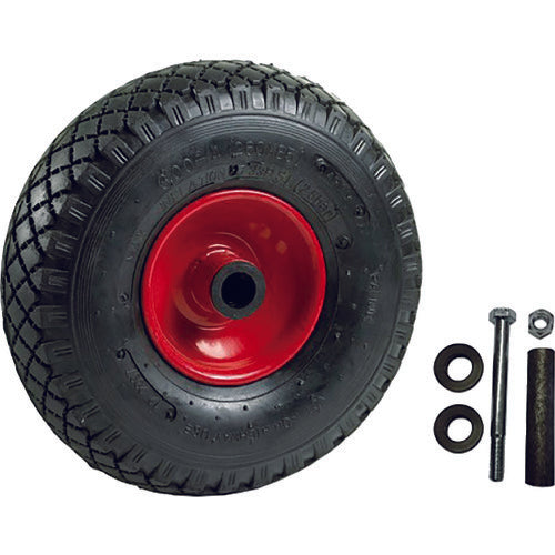 RAVENDO 空気入りタイヤ(鋼鉄製運搬車用) 628309 1 個