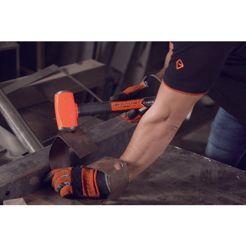 GROZ Club Hammer #2 1/2 400mm CHID/2.5/16 1 piece