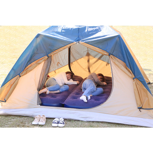 IRIS 573483 エアーベッド ダブルサイズ ABD-2N 1 S