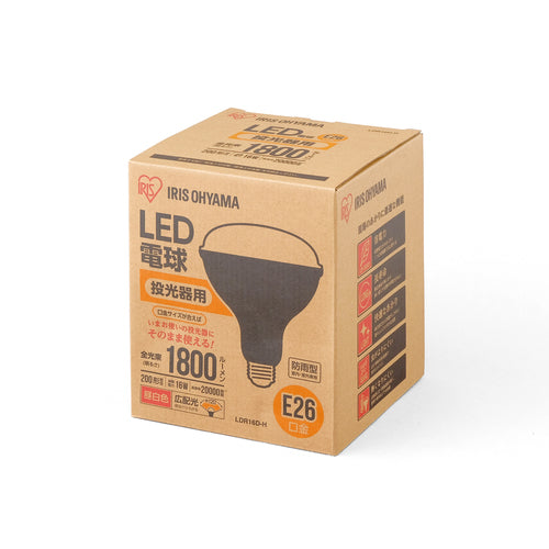 IRIS 522204 PROLEDS LED電球投光器用1800lm LDR16D-H 1 台