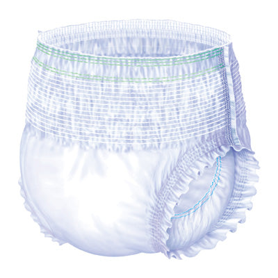 Professional underwear for night use, super LL / 16597→17602 18 pieces, 1 bag