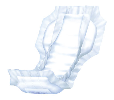 Pants Pads / 15652 24 pieces 1 case (10 bags)