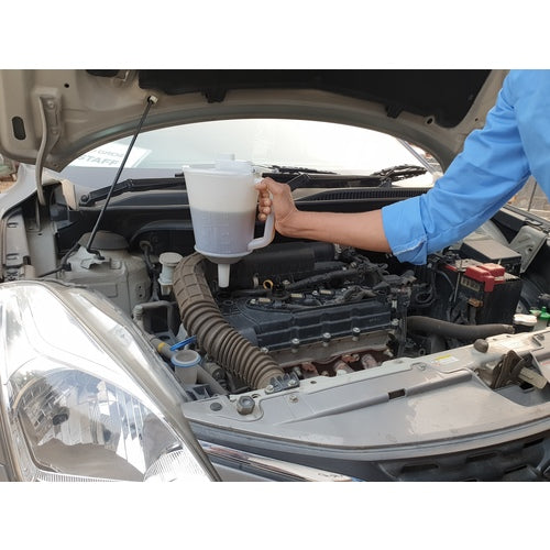 GROZ Measuring funnel (oiler) MFNL/2 1 piece