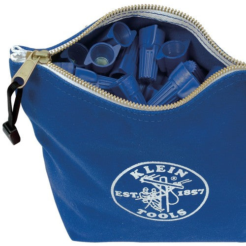 KLEIN Tool Pouch Blue 5539BLU 1 piece