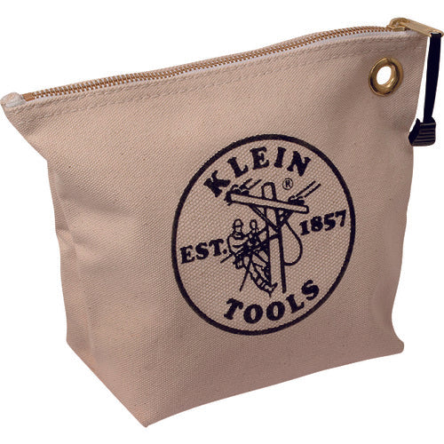 KLEIN Tool Pouch Natural 5539NAT 1 piece