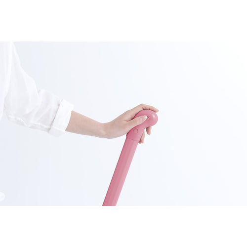 ハセガワ 踏台 ハンドルステップ コーラルピンク(17264) SS-3(PK) 1 台