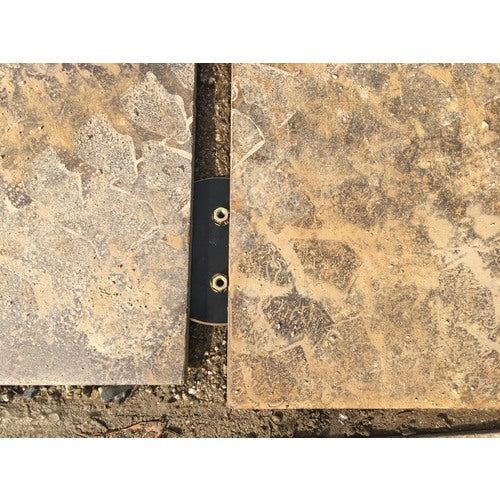 TRUSCO 敷鉄板固定金具180Φ IPMF-180 1 枚