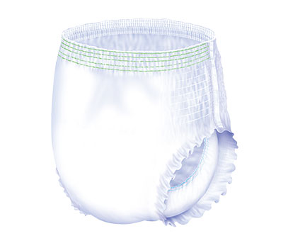 Professional pants, slim type, L / 17423→18195 18 pieces, 1 bag