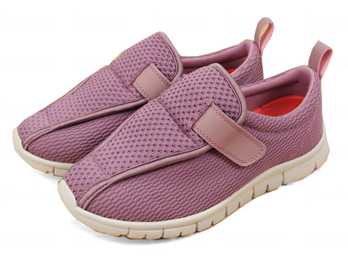 マリアンヌSai Saiストレッチニットシューズ W760 パープル L