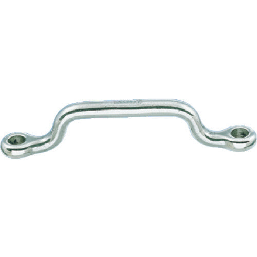 Wichard ステンレス強力アイストラップ ベルト用 5mm 9222 1 個